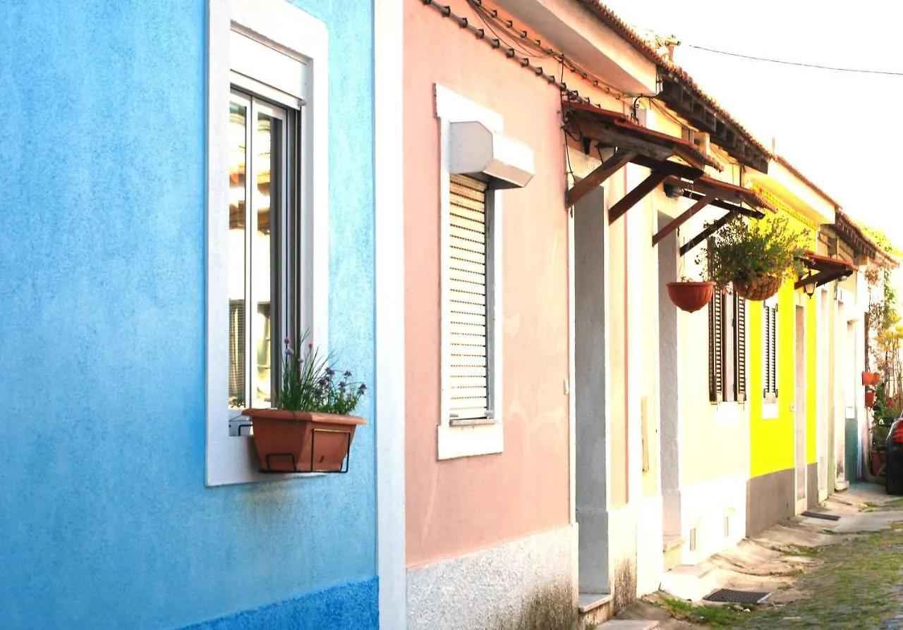 Visiting Portugal - Historic Holiday Homes Lisboa
